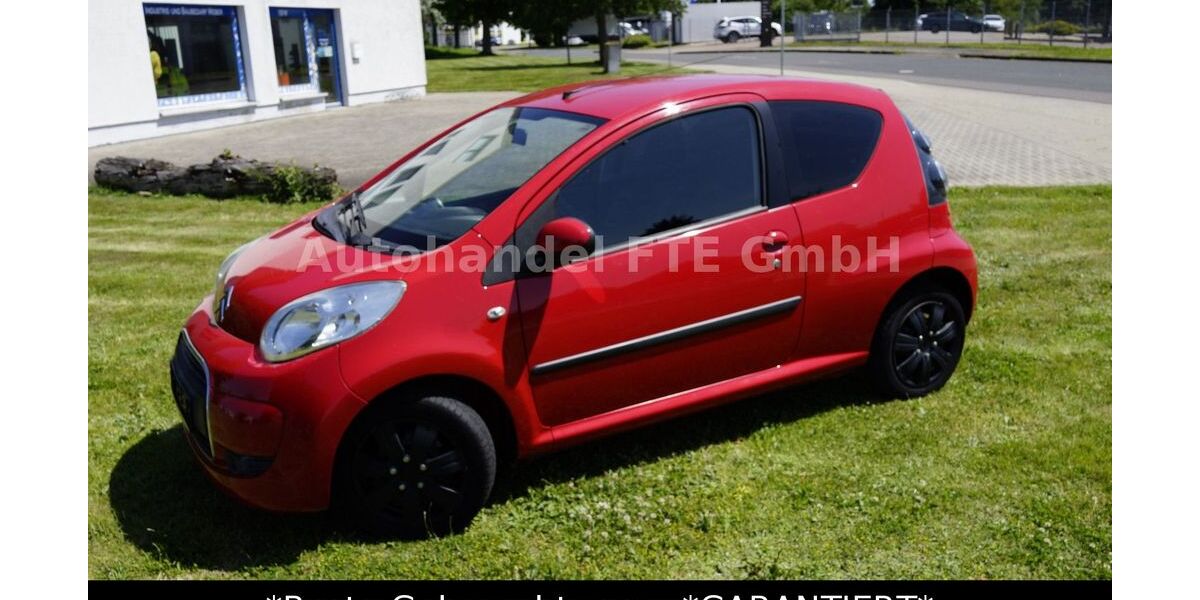 Citroen C1 99.800 km 1.999 &euro; Bitterfeld 06749