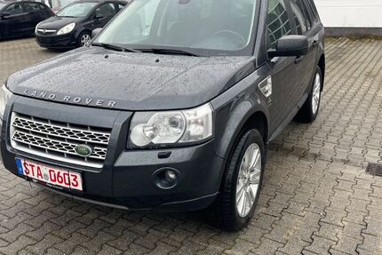 Land Rover Freelander 177.600 km 7.500 € Starnberg 82319