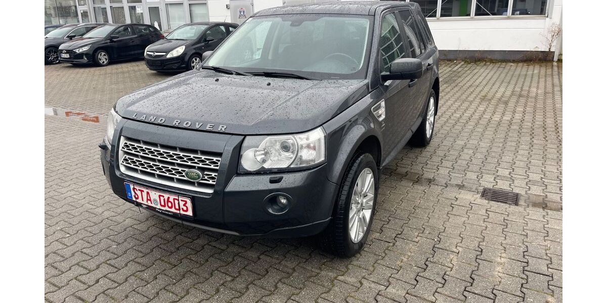 Land Rover Freelander 177.600 km 7.500 € Starnberg 82319