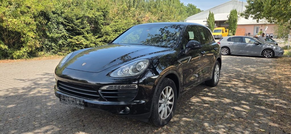 Porsche Cayenne 221.500 km 12.950 &euro; Albbruck 79774