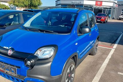 Fiat Panda 17.500 km 9.990 &euro; Weiding 93495