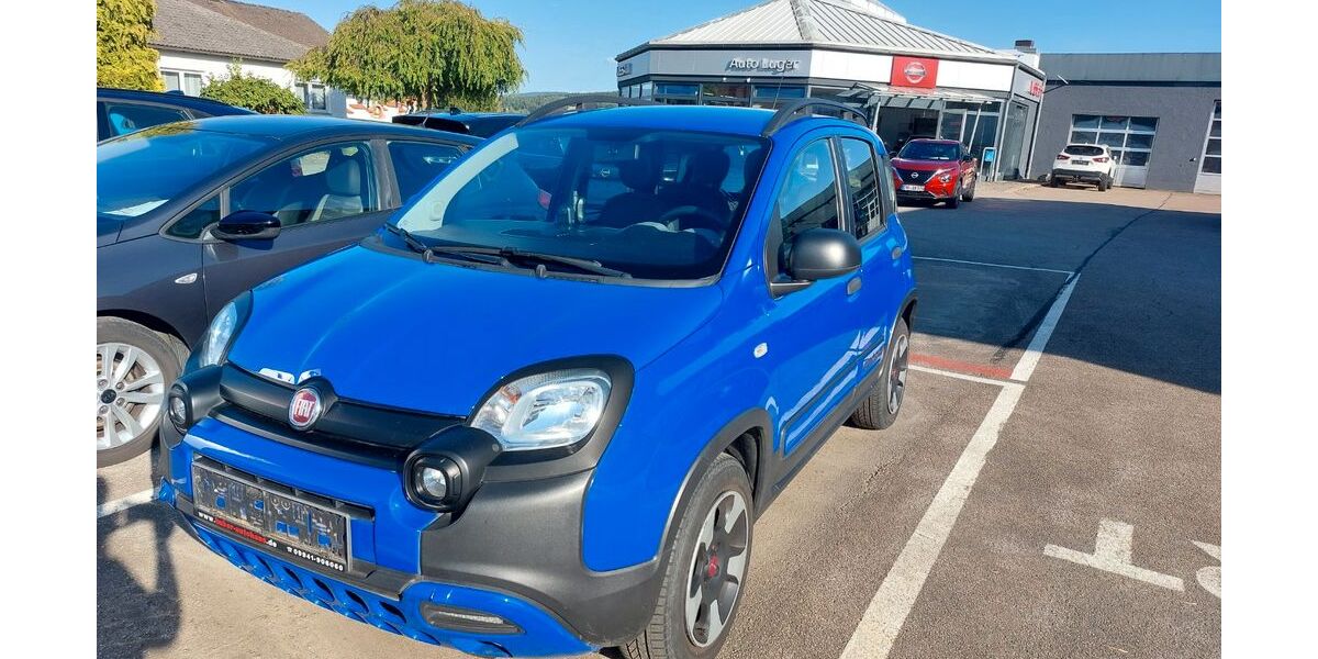 Fiat Panda 17.500 km 9.990 &euro; Weiding 93495