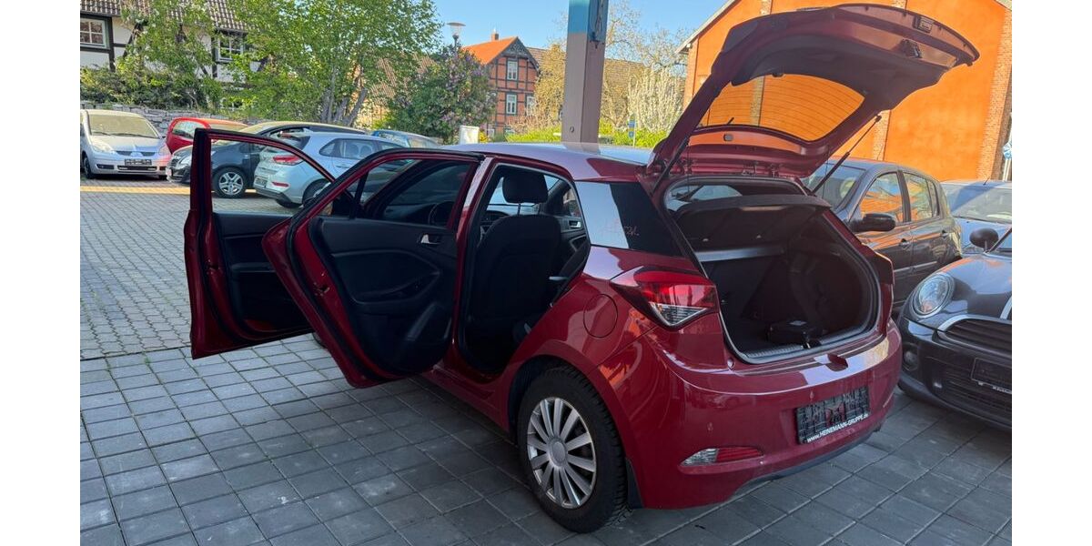 Hyundai i20 229.000 km 6.250 &euro; Wolfenbüttel (Halchter) 38304