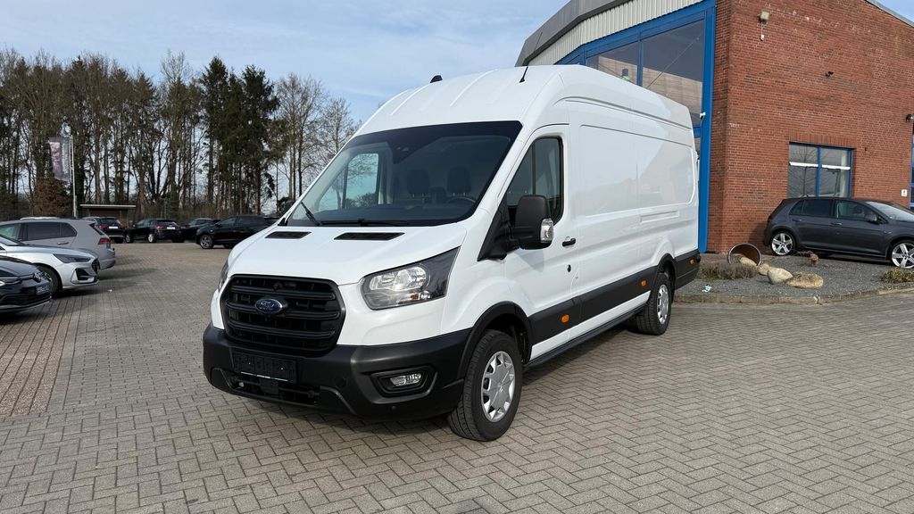 Ford Transit 84.213 km 22.490 &euro; Lastrup 49688