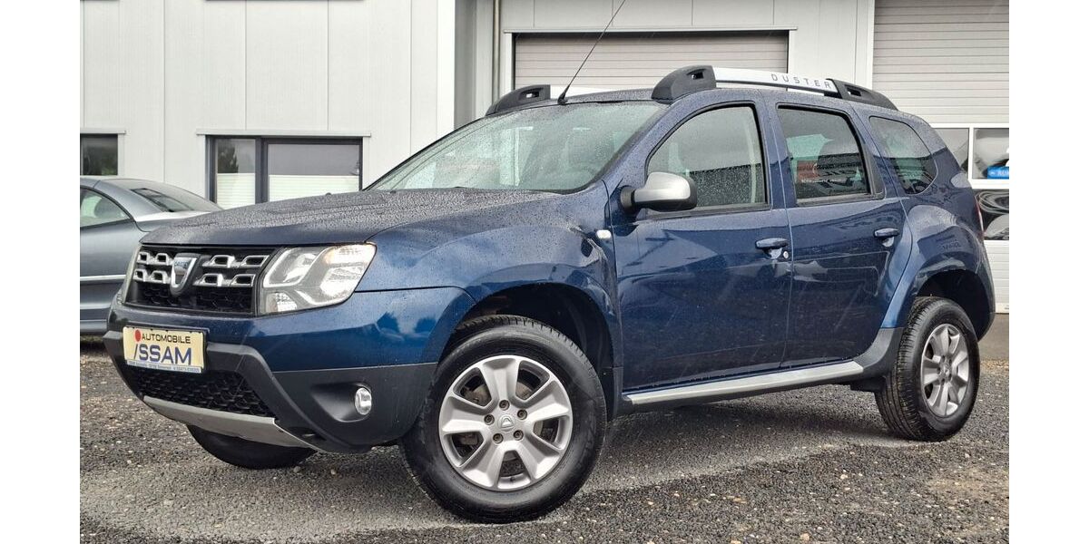 Dacia Duster 83.631 km 9.900 &euro; Simmerath 52152