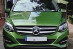 B220d 4Matic