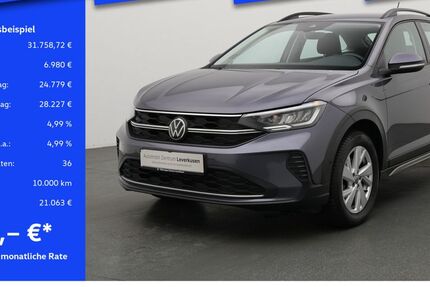 VW Taigo 14.066 km 26.680 € Leverkusen 51379