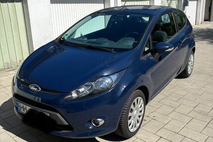 Ford Fiesta 56.000 km 3.600 &euro; Hamburg 21073