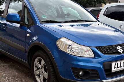 Suzuki SX4 54.000 km 6.790 &euro; Strausberg 15344