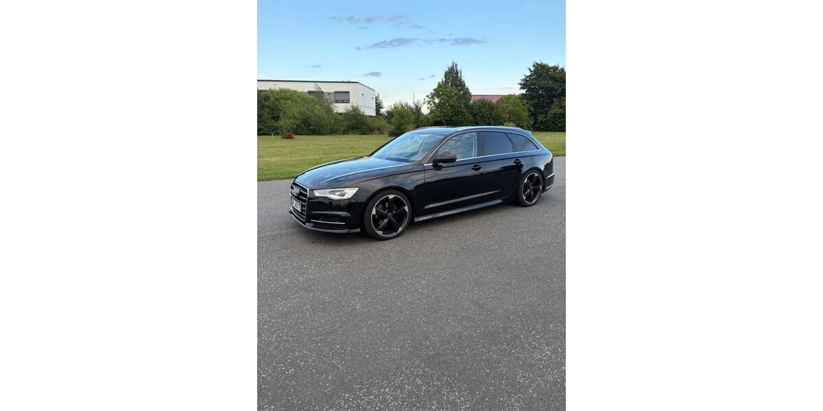 Audi A6 171.000 km 18.990 &euro; Roggentin 18184