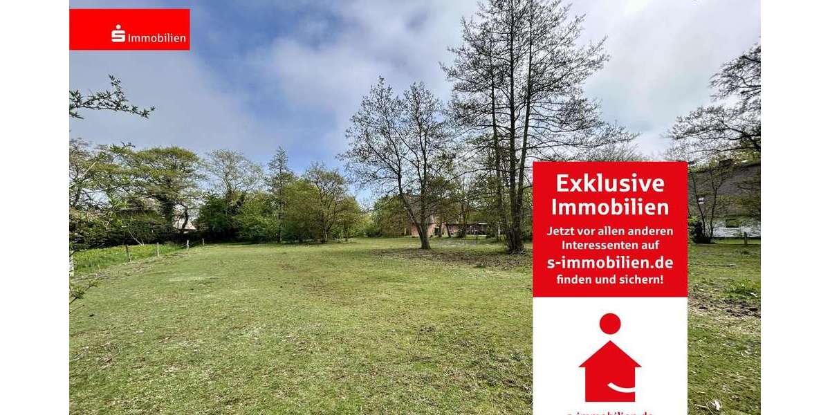Grundstück Sankt Peter-Ording Ording - 1.295.000&euro; | Angebot:20508694