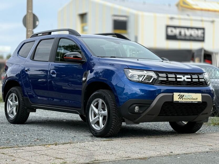 Dacia Duster 34.033 km 22.840 € Erlangen 91052