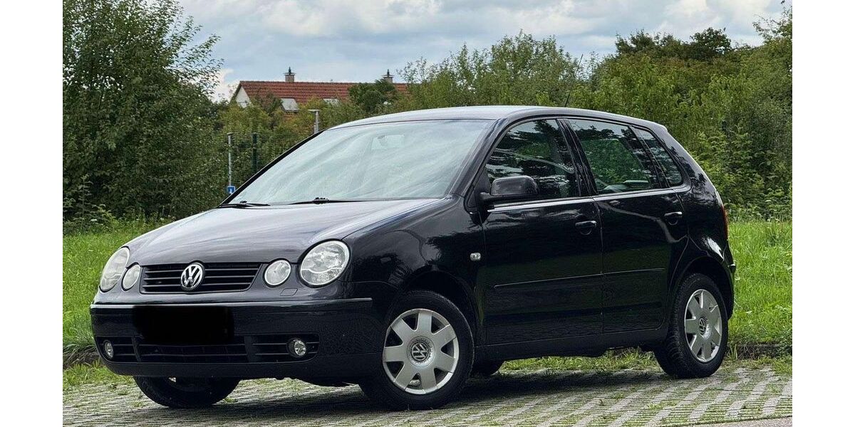 VW Polo 140.000 km 3.999 &euro; Murr 71711