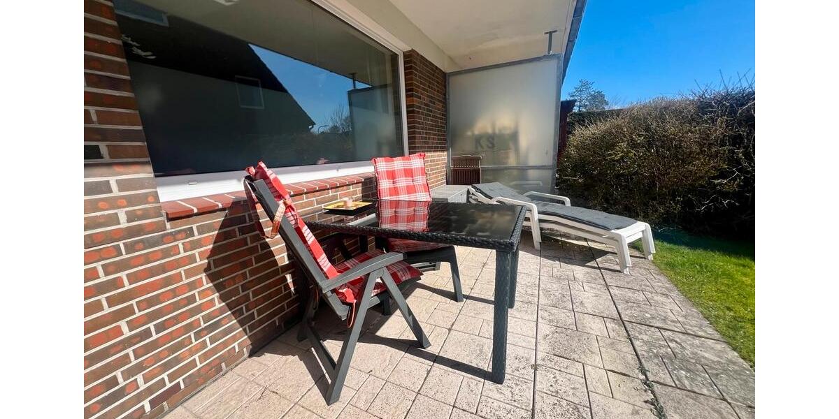 Erdgeschoßwohnung Sankt Peter-Ording Ording - 2 Zimmer, 42 m&sup2;, 244.000&euro; | Angebot:26342981