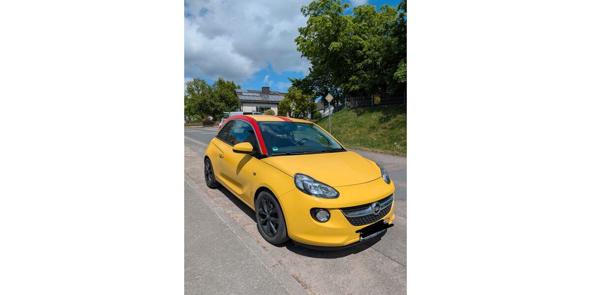 Opel Adam 155.000 km 3.999 &euro; Wachenroth 96193