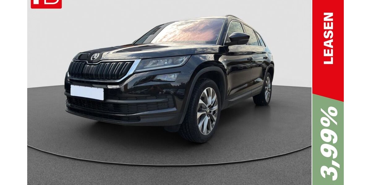 Skoda Kodiaq 86.510 km 30.750 € Manching 85077