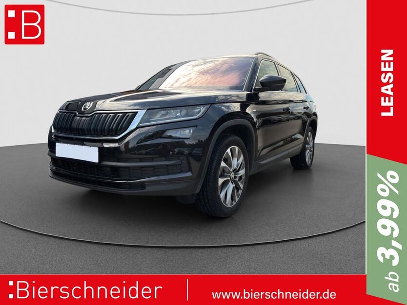 Skoda Kodiaq 86.510 km 31.850 € Manching 85077