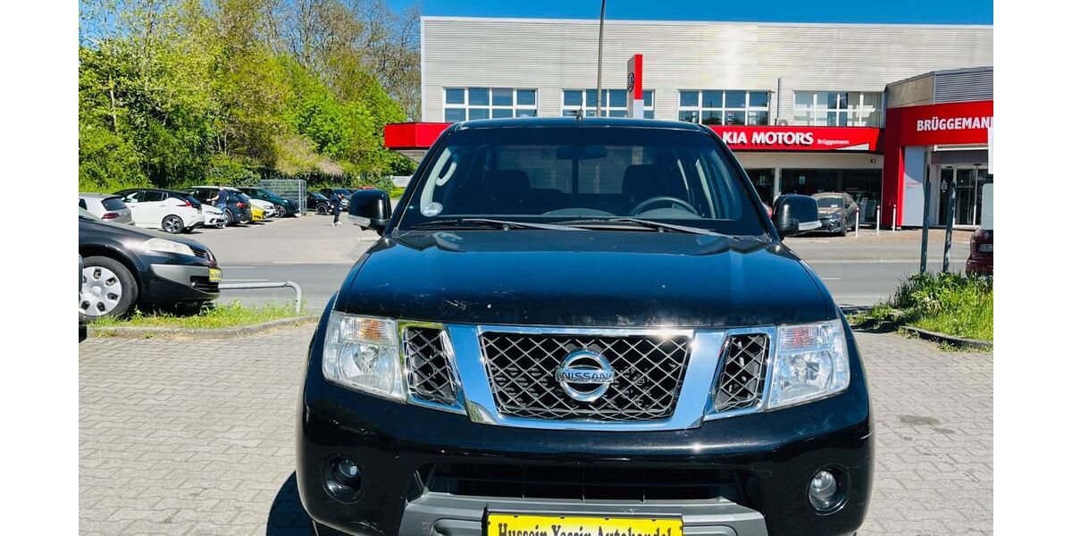 Nissan Navara 320.000 km 6.600 &euro; Dortmund 44147