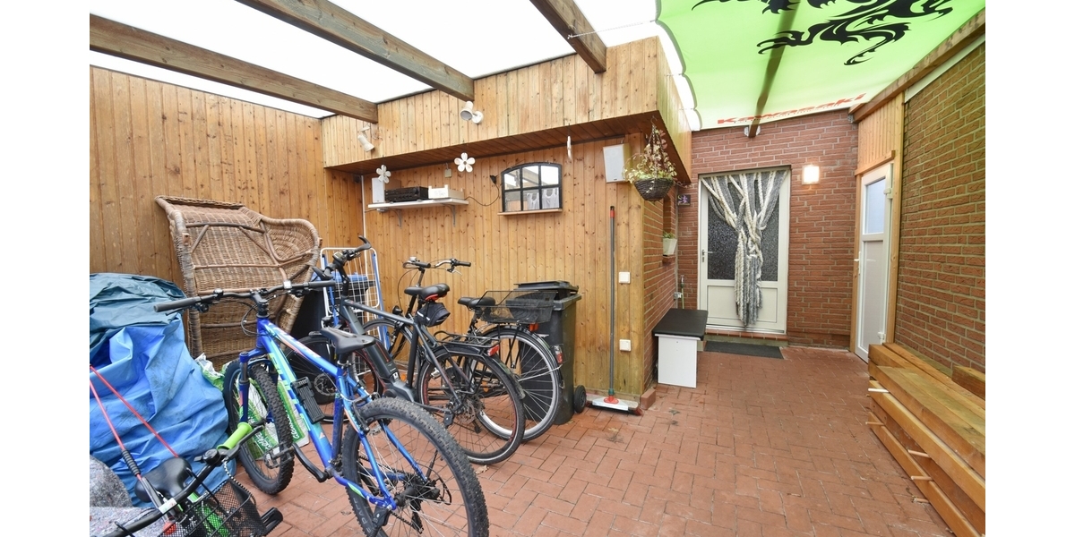 Zweifamilienhaus in zentraler Lage am Untenende. Durch Mieteinnahmen zum Eigenheim! - Zweifamilienhaus Papenburg | Angebot:26365847