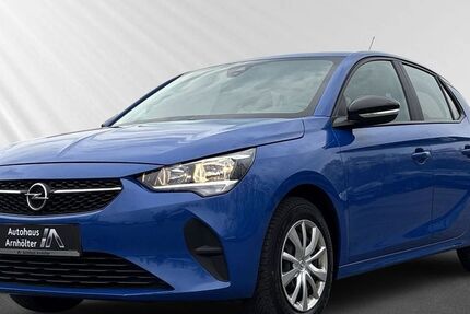 Opel Corsa 43.762 km 11.480 &euro; Berlin 13581