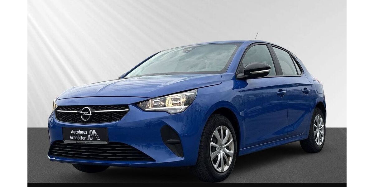 Opel Corsa 43.762 km 11.480 &euro; Berlin 13581