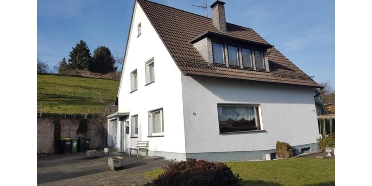 Schönes Einfamilienhaus in sonniger ruhiger Lage 6 zimmer