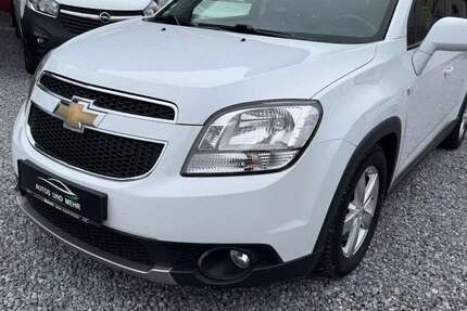 Chevrolet Orlando