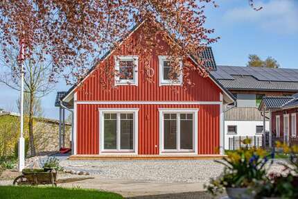Haus Blekendorf / Kaköhl Kaköhl - 5 Zimmer, 128 m&sup2;, 472.000&euro; | Angebot:20082600