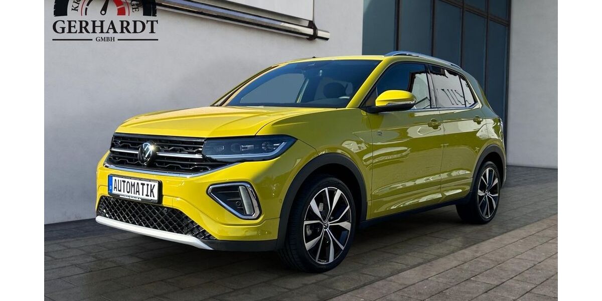 VW T-Cross 10.814 km 28.300 &euro; Bad Soden-Salmünster 63628