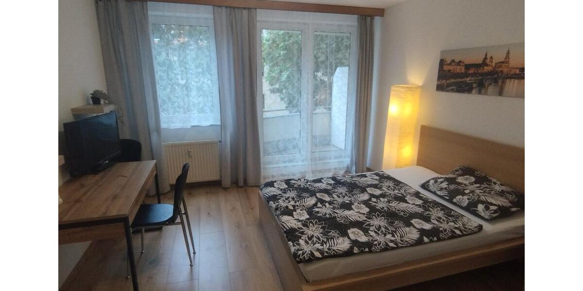 Etagenwohnung Dresden Cotta - 1 Zimmer, 24 m&sup2;, 79.999&euro; | Angebot:26291945