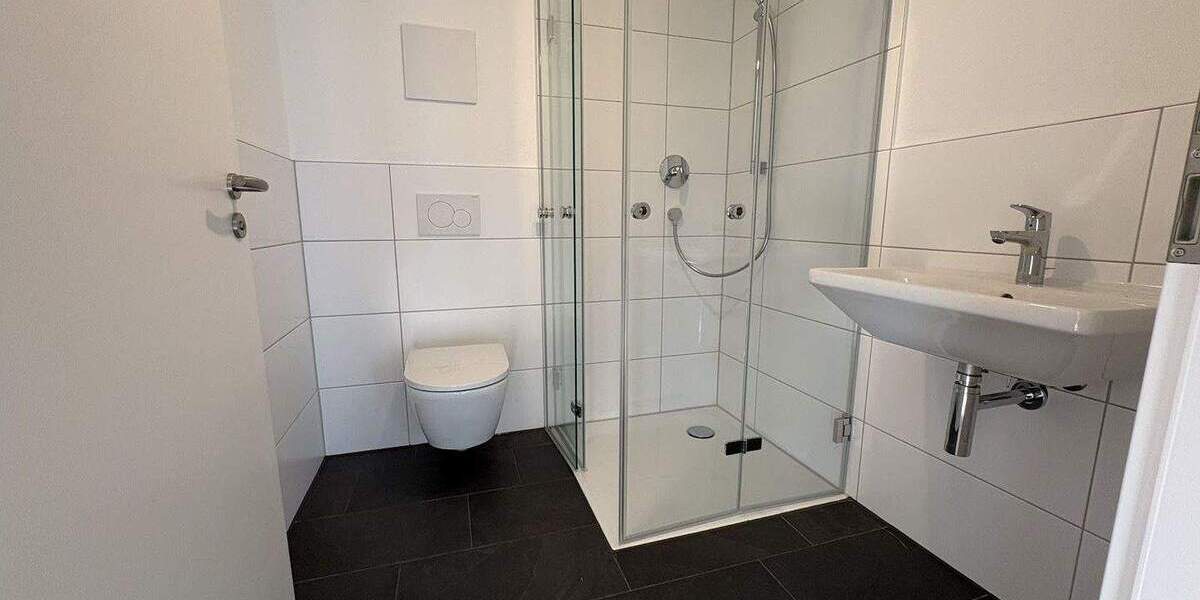 Etagenwohnung Aalen-Wasseralfingen Wasseralfingen - 3 Zimmer, 83 m&sup2;, 1.075&euro; | Angebot:25747914