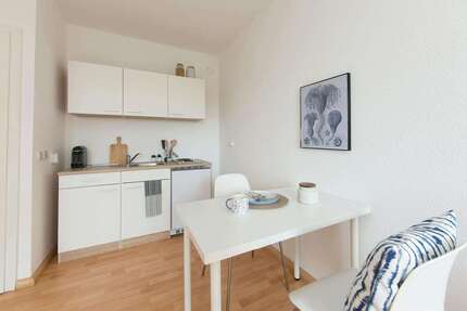 Zimmer Halle (Saale) Halle-Neustadt - 1 Zimmer, 419&euro; | Angebot:25154443