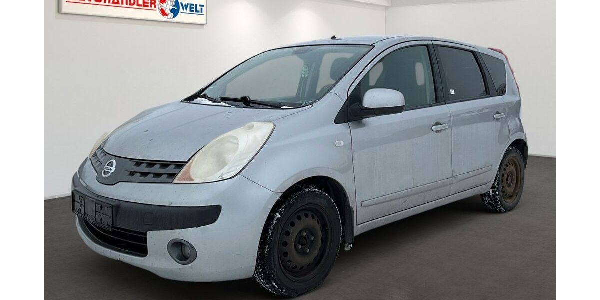 Nissan Note 181.496 km 1.199 &euro; Brehna 06796