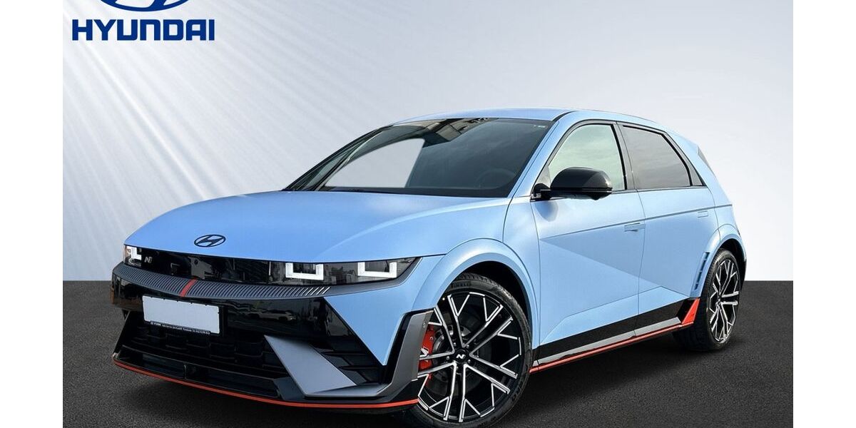 Hyundai IONIQ 5 5.300 km 59.950 &euro; Weinheim 69469