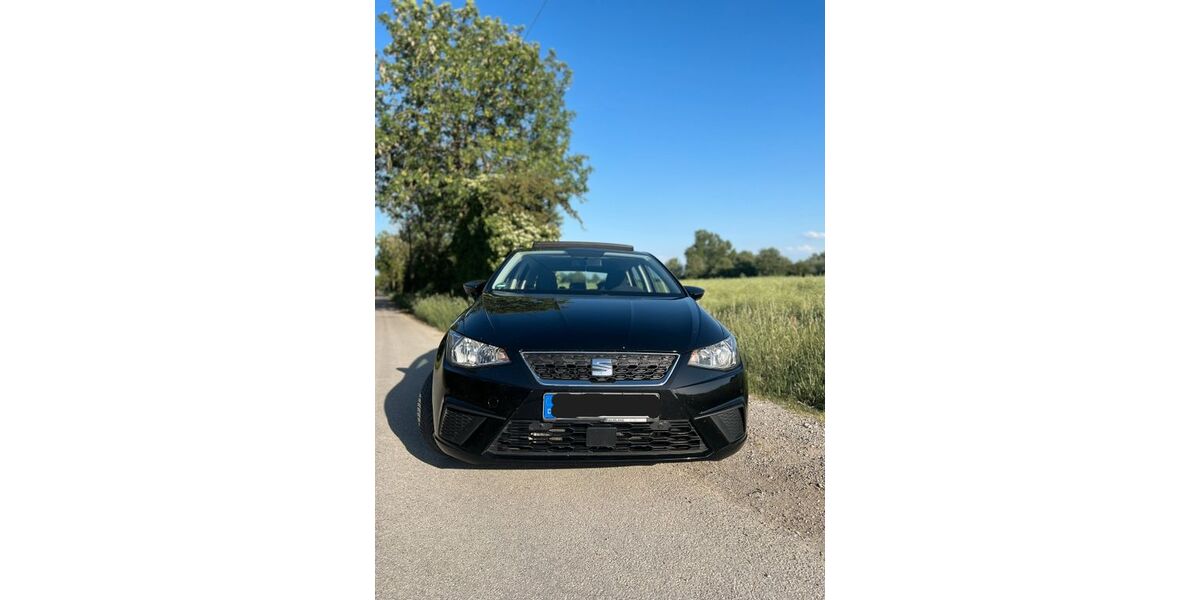 Seat Ibiza 84.000 km 10.400 &euro; München 80639