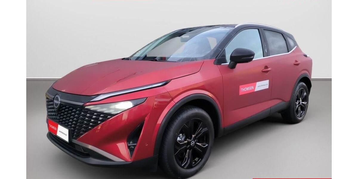 Nissan Qashqai 6.500 km 34.650 &euro; Seevetal 21217