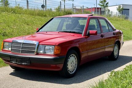 Mercedes-Benz 190 126.800 km 12.990 &euro; Inning 82266