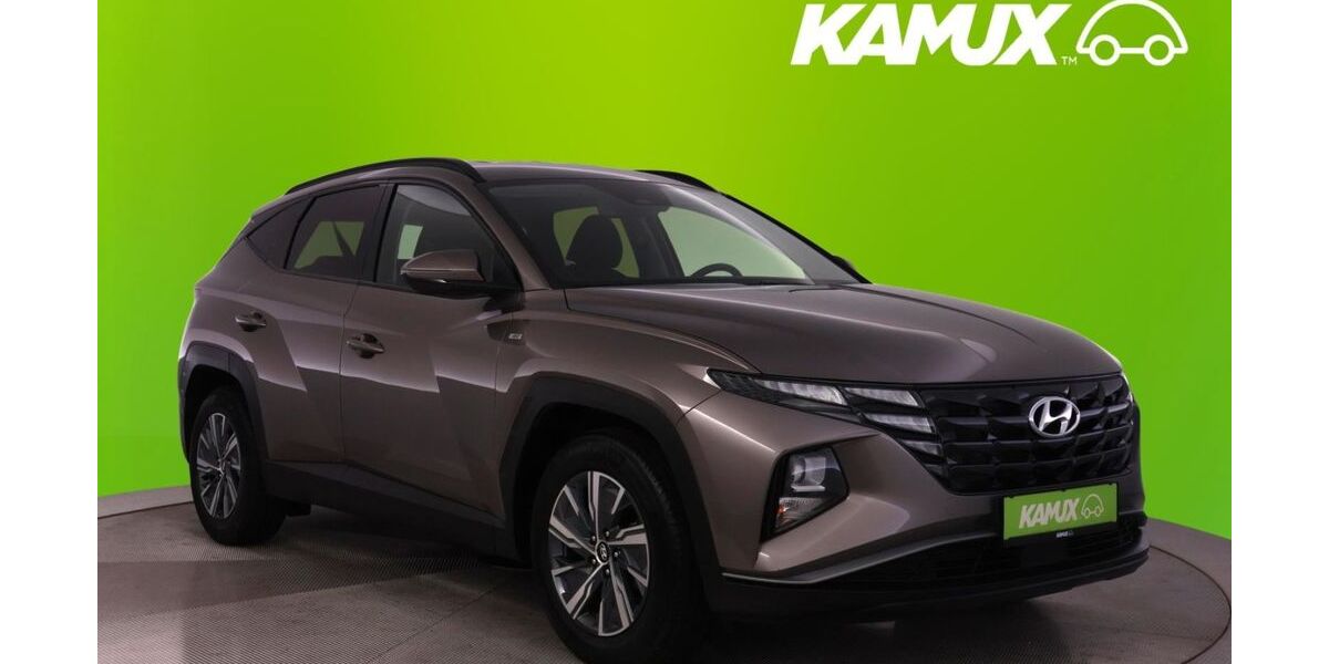 Hyundai TUCSON 63.177 km 22.490 &euro; Ahrensburg 22926