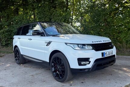 Land Rover Range Rover Sport 183.000 km 17.700 &euro; Karlsfeld 85757