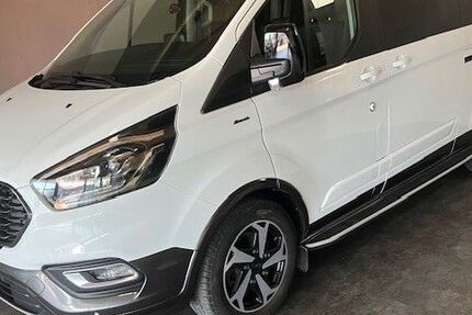Ford Tourneo Custom 68.200 km 34.890 &euro; Königsbrunn bei Augsburg 86343