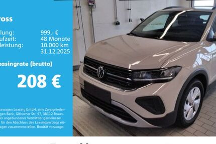VW T-Cross 4.067 km 21.850 € Neu-Ulm 89231