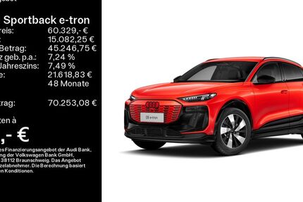 Audi Q6 e-tron 12.000 km 60.329 &euro; Büdingen-Düdelsheim 63654