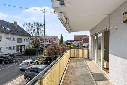Wohnung Eppelheim - 3 Zimmer, 99 m&sup2;, 350.000&euro; | Angebot:26431255
