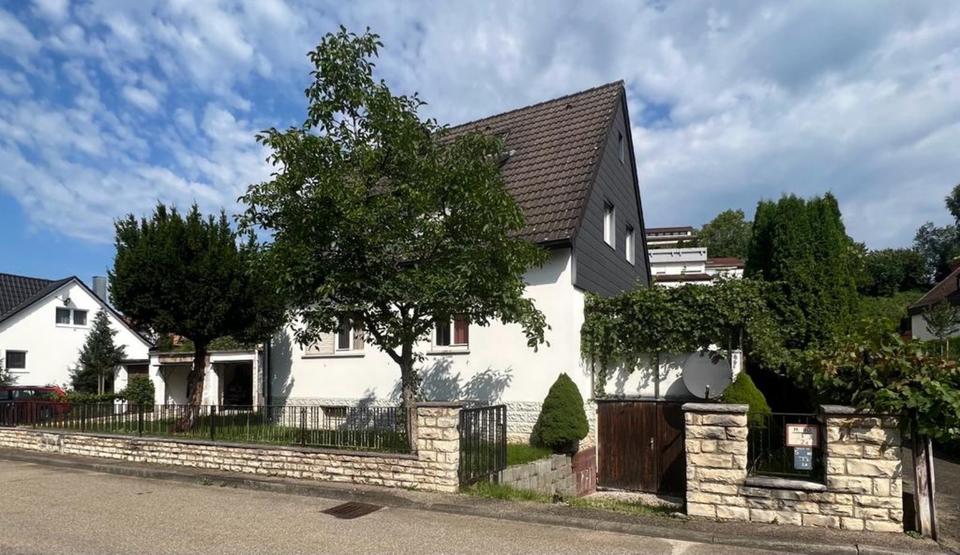 Achtung! Schnäppchen! Einfamilienhaus in einer sehr ruhigen Lage 6 zimmer