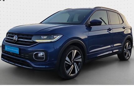 VW T-Cross 32.700 km 22.249 &euro; Büdingen-Düdelsheim 63654
