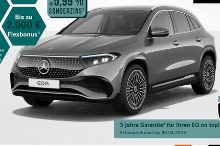 Mercedes-Benz EQA 22.200 km 41.900 &euro; Emmendingen 79312