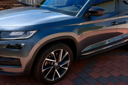 Skoda Kodiaq 68.216 km 31.900 &euro; Bodenmais 94249