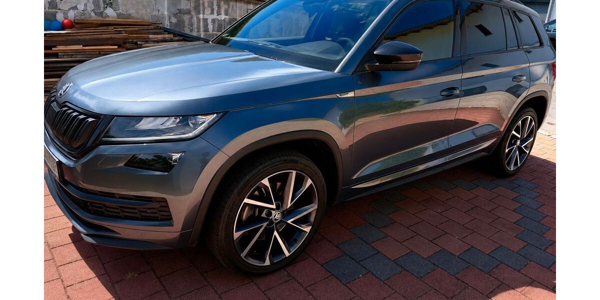Skoda Kodiaq 68.216 km 32.900 &euro; Bodenmais 94249