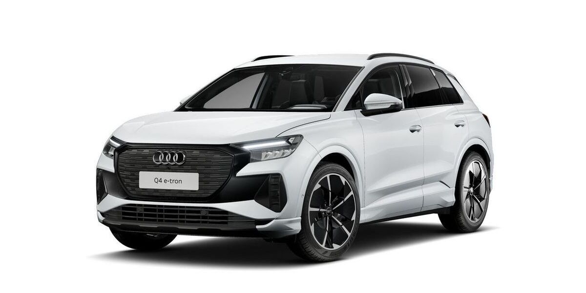 Audi Q4 e-tron 29.790 km 32.890 &euro; Neubeckum 59269