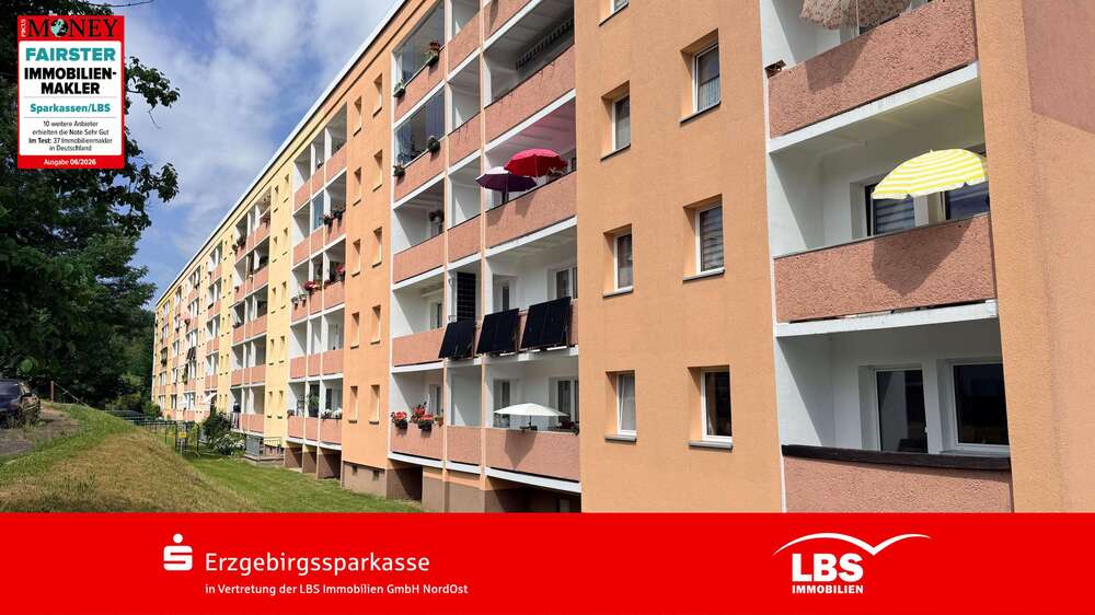 Etagenwohnung Zschopau - 8 Zimmer, 162 m&sup2;, 108.000&euro; | Angebot:26948919